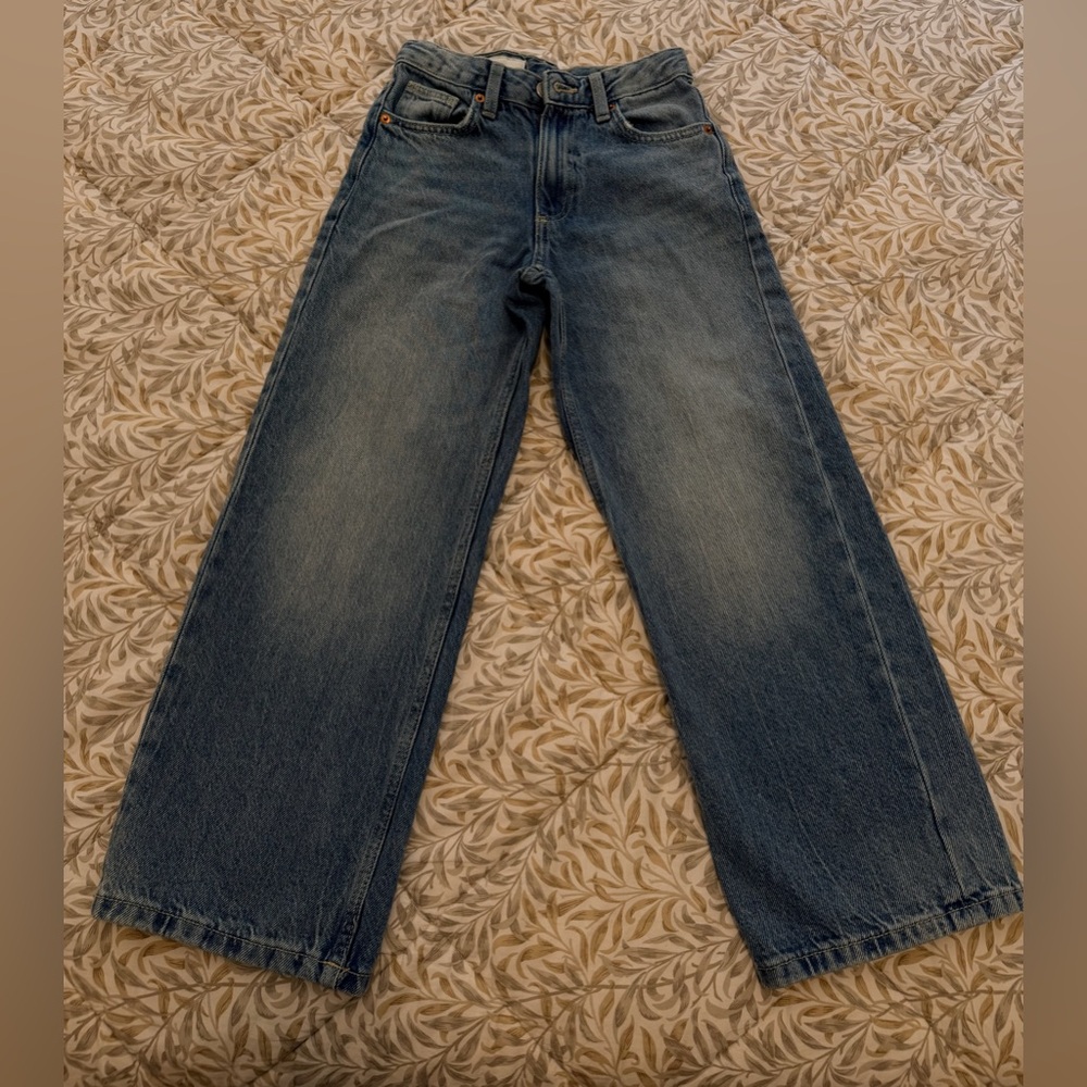 Zara Girl Jeans